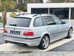 BMW 318i ** M pakket ** Xenon ** Gekeurd + Garantie !!, Auto's, BMW, 1995 cc, Zwart, 4 cilinders, Alcantara