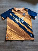 Voetbal 't shirt, Sport en Fitness, Voetbal, Maat XS of kleiner, Ophalen of Verzenden, Zo goed als nieuw, Shirt