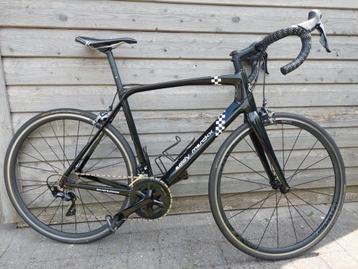 Racefiets Eddy Merckx Lavaredo68 beschikbaar voor biedingen