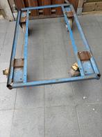 Kar palletenkar, Enlèvement, Utilisé