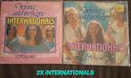 2 INTERNATIONAUX EN SIMPLE, Enlèvement ou Envoi, Single, Comme neuf, Pop