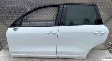 PORSCHE CAYENNE 7P5 FACELIFT PORTIER DEUR LC9A KLEUR  beschikbaar voor biedingen