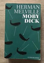 Moby dick melville, Ophalen of Verzenden, Gelezen