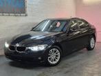 Bmw 318i Autom.-03/2016-1eig.-83000km-Topstaat-Garantie, Auto's, Zwart, Leder, Berline, 3 Reeks