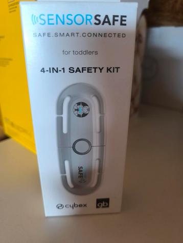 Cybex safety sensor pour siège enfant., Enlèvement, Neuf