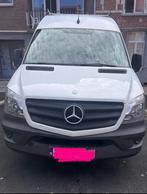 Mercedes Benz Sprinter 316 CDI L2H2 2014 met keuring, Autos, Euro 5, Achat, 3 places, Boîte manuelle