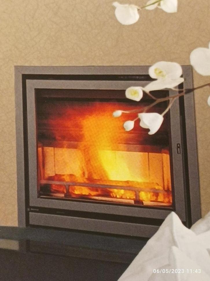 CADRE HABILLAGE POUR FOYER ENCASTRABLE OU FEU OUVERT, Maison & Meubles, Accessoires pour la Maison | Autre, Neuf, Enlèvement