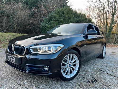 BMW 118i Facelift-Euro6/SPORTLINE/LED/PDCClimatisation, Autos, BMW, Entreprise, Achat, Série 1, ABS, Phares directionnels, Airbags