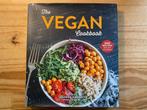 The Vegan Cookbook - Jolinda Hackett (nieuw), Nieuw, Ophalen of Verzenden, Gezond koken, Tapas, Hapjes en Dim Sum