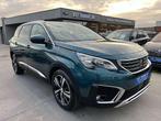 Peugeot 5008 1.2i PURETECH AUTOMAAT 7ZIT NAVIGATIE LEDER, Auto's, Euro 6, 7 zetels, USB, SUV of Terreinwagen