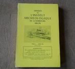 Annales Luxembourg Arlon (C - 1969) - Cugnon Auby Mortehan, Livres, Histoire nationale, Enlèvement ou Envoi, Utilisé