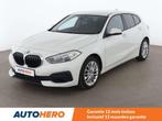 BMW 1 Serie 118 118i Advantage (bj 2020, automaat), Auto's, BMW, Gebruikt, Euro 6, Wit, 1365 kg