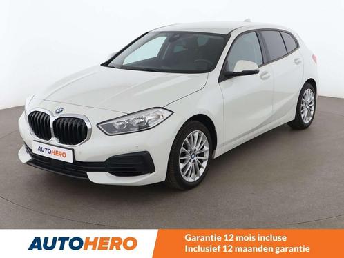 BMW 1 Serie 118 118i Advantage (bj 2020, automaat), Auto's, BMW, Te koop, 1 Reeks, ABS, Airbags, Airconditioning, Apple Carplay
