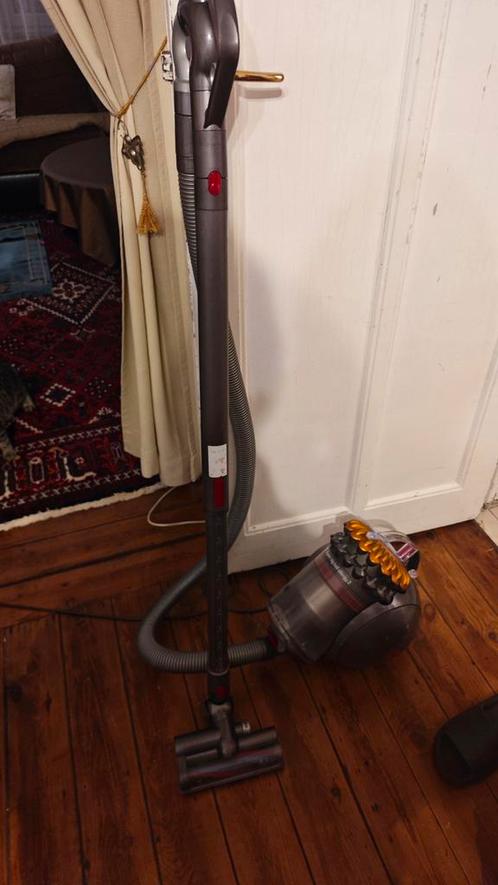 Dyson big ball allergy 2, Elektronische apparatuur, Stofzuigers, Gebruikt, Stofzuiger, Reservoir, Ophalen of Verzenden