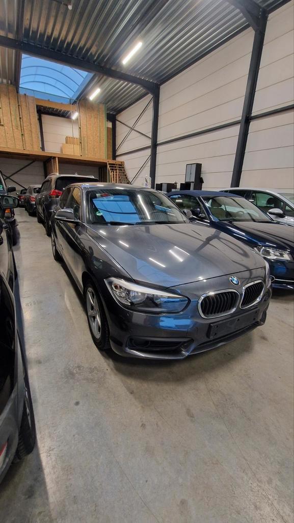 BMW 116 D AUTOMATIQUE, Autos, BMW, Entreprise, Achat, Série 1, Diesel, Euro 6, Automatique, Enlèvement