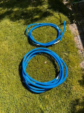 Alpex buis 20mm diameter, ong 16m, Enlèvement, Comme neuf