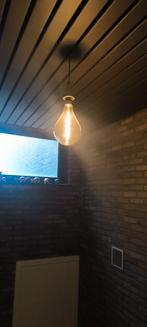 Prachtige grote hanglamp, Ophalen, Zo goed als nieuw