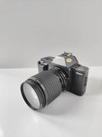 Canon T 70 - Canon zoom lens FD 35-105 mm 1: 3,5 - 4,5, Audio, Tv en Foto, Canon, Gebruikt, Ophalen