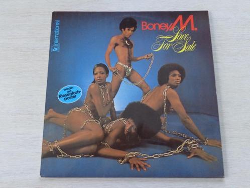 Boney M. – Love For Sale, Cd's en Dvd's, Vinyl | Overige Vinyl, Zo goed als nieuw, 12 inch, Ophalen of Verzenden