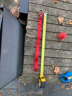 Rode hondenriem Trixie, Enlèvement ou Envoi, Comme neuf, Laisse pour chien