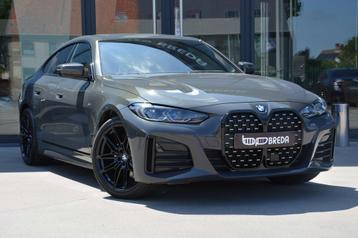 BMW 4 Serie 420 i Gran Coupé M-Sport/M-Seat/Laser/HUD/Cam/P beschikbaar voor biedingen