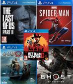 Playstation 4 Games met Garantie bij RBN Games! Ruime Keuze!, Gebruikt, Overige genres, Info@rbngames.nl, 9673 Winschoten