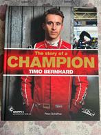 Timo Bernhard: the story of a champion, Enlèvement ou Envoi, Neuf