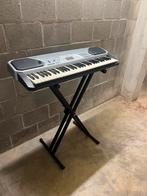 CASIO keyboard te koop, Muziek en Instrumenten, Keyboards, Ophalen, 61 toetsen, Casio