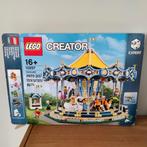 Lego 10257 Creator Expert Draaimolen, Ophalen of Verzenden, Zo goed als nieuw, Complete set, Lego