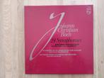 DAVID ZINMAN - JC BACH 24 symphonies, Ophalen of Verzenden, Gebruikt