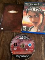 Ps2 Lara Croft Tomb Raider Légende, Consoles de jeu & Jeux vidéo, Enlèvement ou Envoi