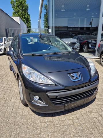 Peugeot 207+ // 2013 // 95 000 km // Climatisation