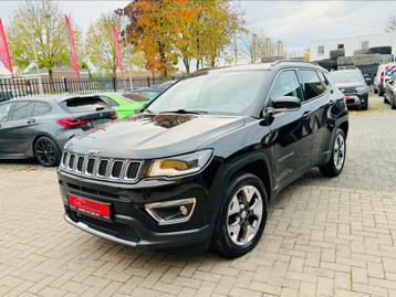 Jeep compass Limited + 63.000km nieuwstaat 1j garantie