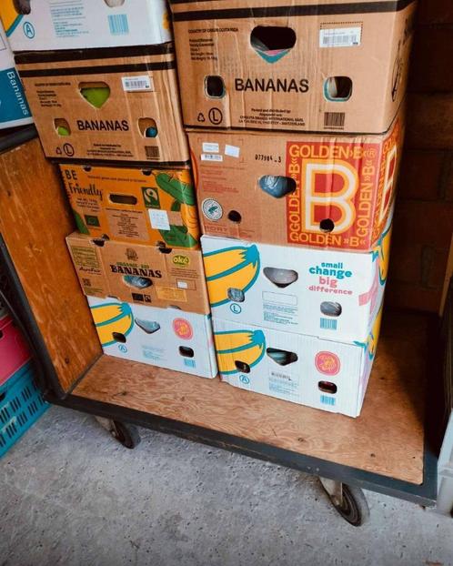 laadkar of steekkar voor zware lasten tot 150 kg !!!, Diversen, Rommelmarktspullen, Gebruikt, Ophalen