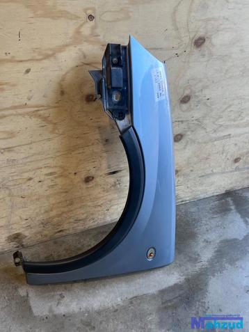 OPEL CORSA C Grijs Z163 Links voorscherm 2000-2005 beschikbaar voor biedingen