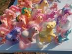 Lot van 20 G1 my little pony jaren '80, Ophalen of Verzenden, Zo goed als nieuw