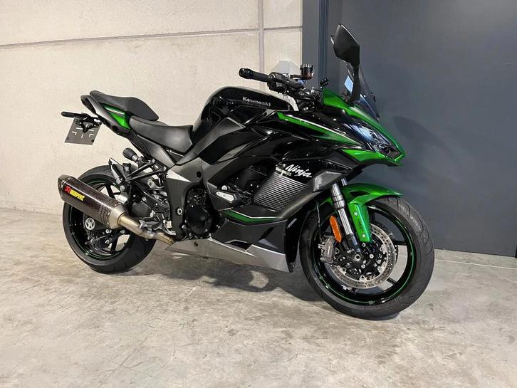 Kawasaki Ninja 1000 SX performance met tail tidy (bj 2022), Motoren, Motoren | Kawasaki, Bedrijf, Toermotor, meer dan 35 kW