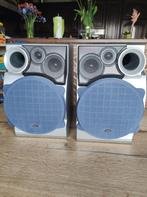 Luidspreker boxen JVC 2 stuks (links/rechts) 120 W, Audio, Tv en Foto, Luidsprekerboxen, Ophalen, Gebruikt, JVC, Overige typen
