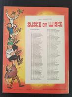 Suske en Wiske 76 De ijzeren schelvis Redelijke staat, Gelezen, Willy Vandersteen, Eén stripboek, Ophalen of Verzenden