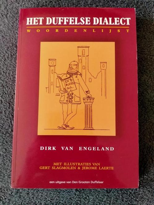 Het Duffelse dialect. Dirk Van Engeland, Boeken, Geschiedenis | Stad en Regio, Ophalen of Verzenden