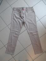 Broek van Vero Moda, Brun, Porté, Taille 42/44 (L), Enlèvement ou Envoi