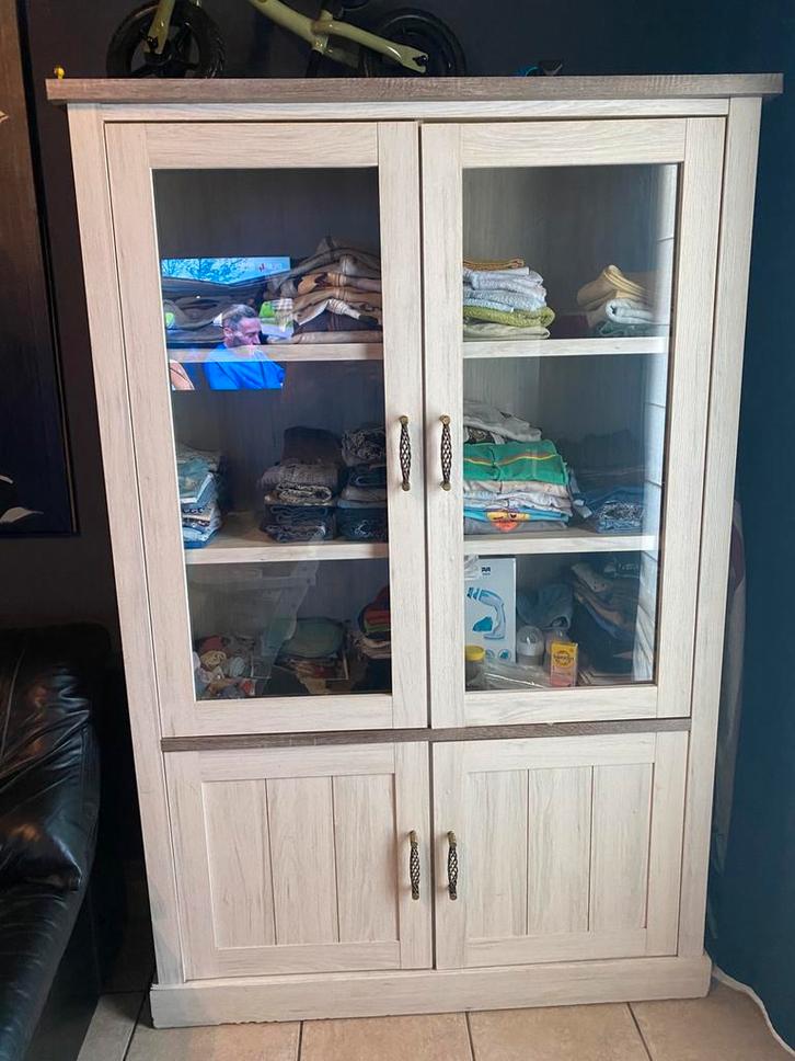 Volledige Eetkamer met tafel en stoelen ,LAATSTE KANS !!!, Huis en Inrichting, Complete eetkamers, Gebruikt, Ophalen