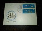 DDR Fdc lot 501, Postzegels en Munten, Ophalen of Verzenden, DDR