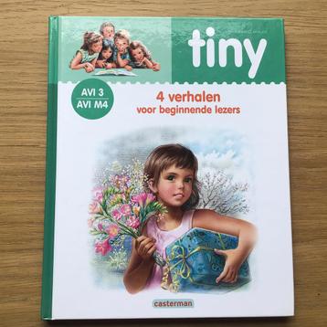 AVI 3/AVI M4 - Tiny - prima staat  beschikbaar voor biedingen