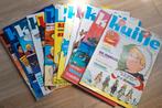 Kuifje weekbladen van begin jaren '80, Ophalen of Verzenden, Gelezen