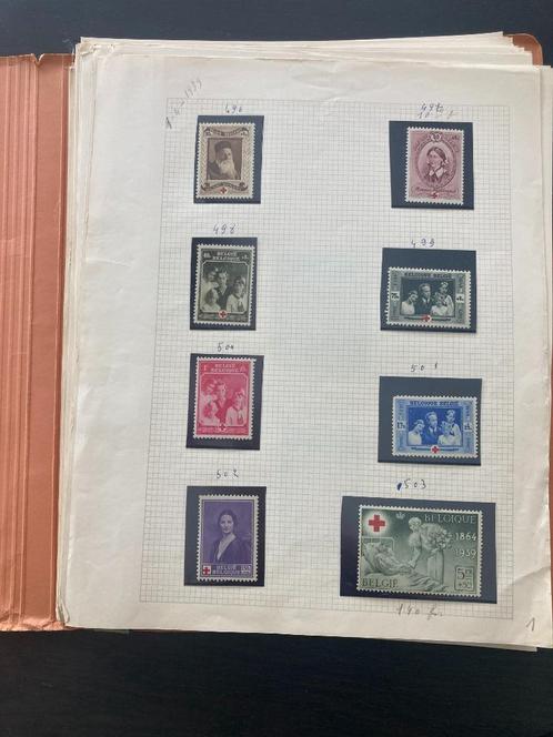 Postzegels, Postzegels en Munten, Postzegels | Volle albums en Verzamelingen, Ophalen