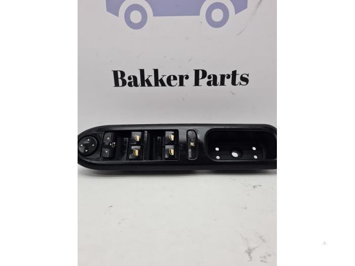 Elektrisch Raam Schakelaar van een Peugeot 407, Auto-onderdelen, Dashboard en Schakelaars, Peugeot, Gebruikt, 3 maanden garantie