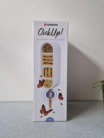 Gardena Clickup! Insectenhotel beschikbaar voor biedingen