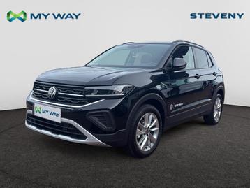 Volkswagen T-Cross T-Cross 1.0 TSI Life Business OPF beschikbaar voor biedingen