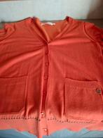 Gilet orange, taille XL, Enlèvement ou Envoi, Taille 46/48 (XL) ou plus grande, Orange